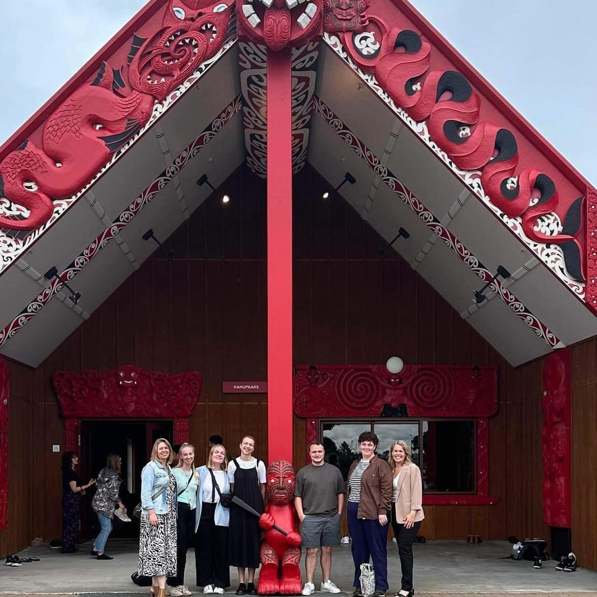 Explore New Zealand on a White Cloud Internship