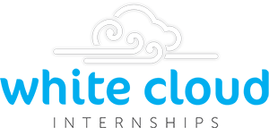 White Cloud Internships NZ logo
