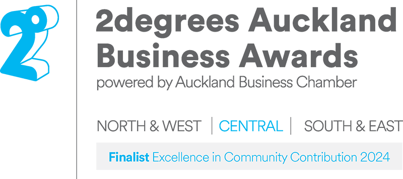 2degrees Auckland Business Awards Finalist 2024